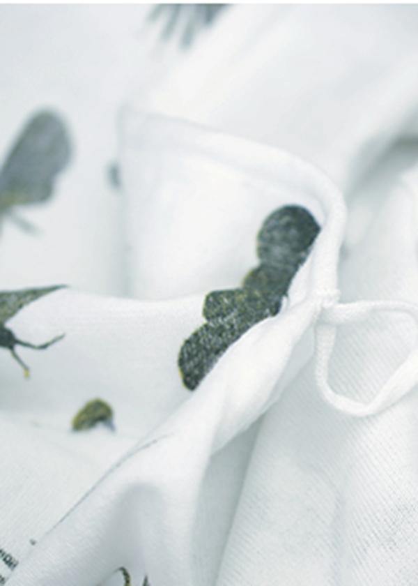 Diy O Neck Cotton Summerclothes for Pattern Blouses