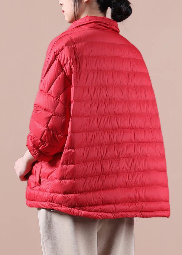 Winter Clothes Green New Loose Large Size Cotton Coat
