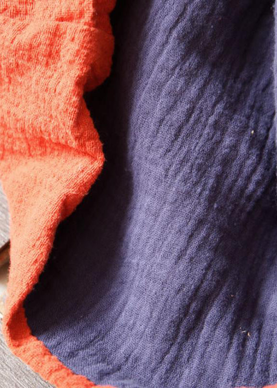 Organic Cotton Clothes Stitches Winter Sweet Cotton Turtleneck Pullover Loose Dress