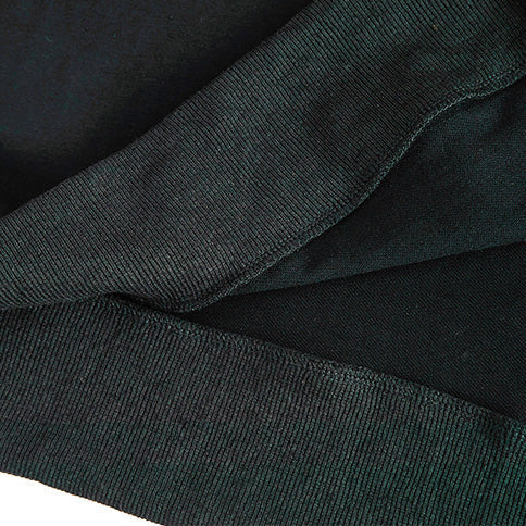 Clothing Girl Letter Print Dress Loose Black Dresses