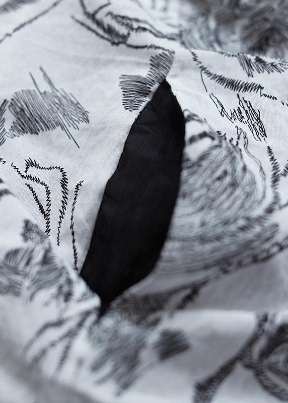 Unique Cotton Printed T-shirt and Harem Pantsvintage Printed T-shirt and Harem Pants