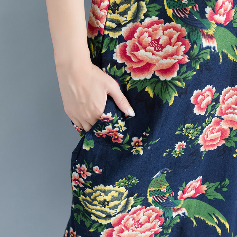 Clothing Loose Dresses