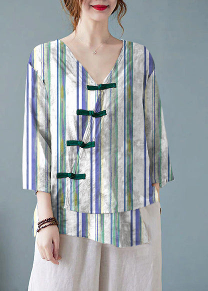 Blue stripes/Ships 30 Days