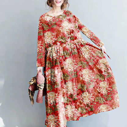 Long Linen Dresses Clothing Maxi Dresses