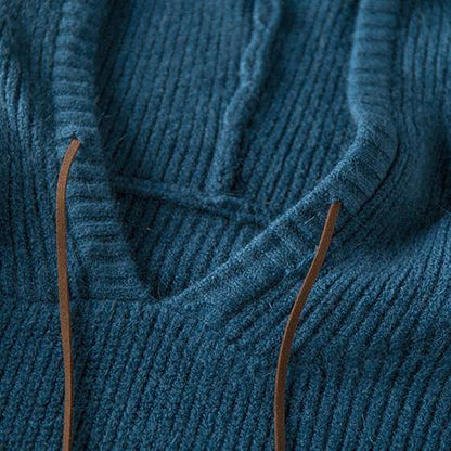 Loose Hoodie Sweater Fleece Tops