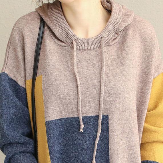 New Hoodie Loose Sweater Tops