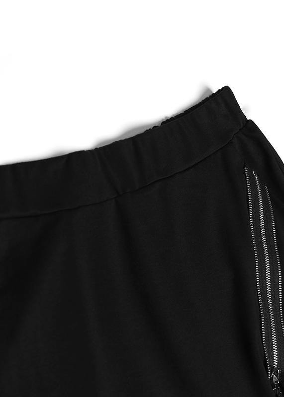 Fall New High Waist Pants Loose Harem Pants