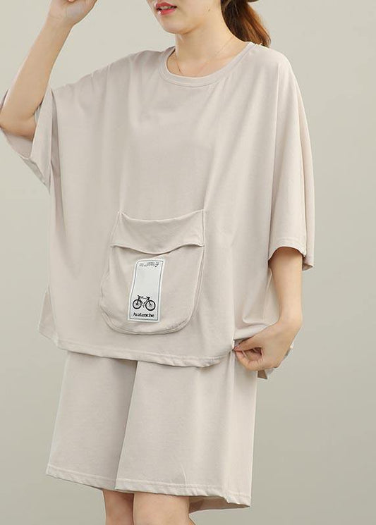 Loose Home Big Pocket Sports Two Piece