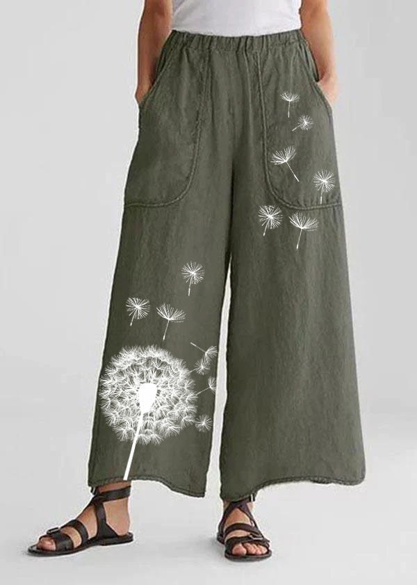 Tea Green-dandelion