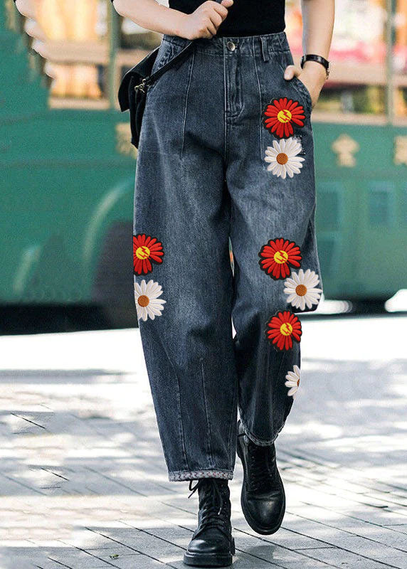 Navy-Floral-Ships in 15 Days