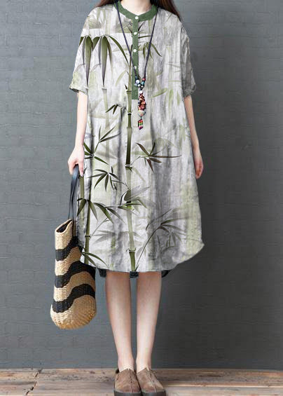 White bamboo/Ships 30 Days