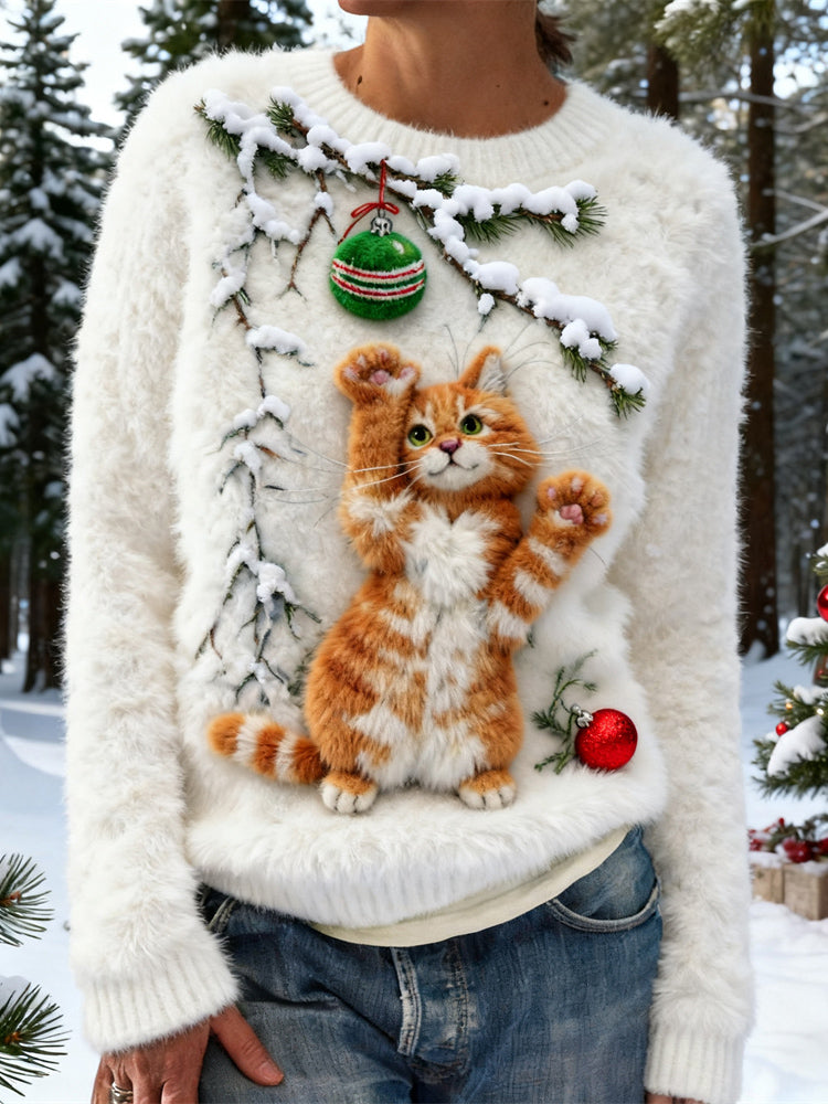 Elegantly Designed Sweater
