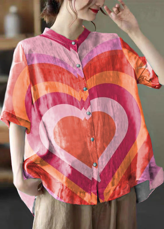 Colorful hearts/Ships 15 Days
