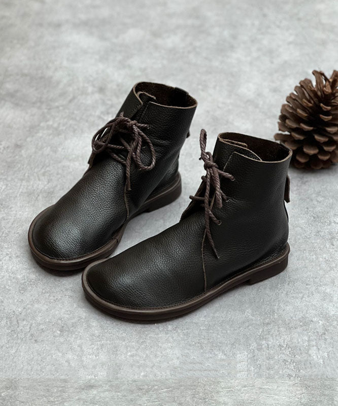 Chic Orthopedic Boots with Unique Design