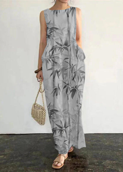 Gray bamboo/Ships 30 Days