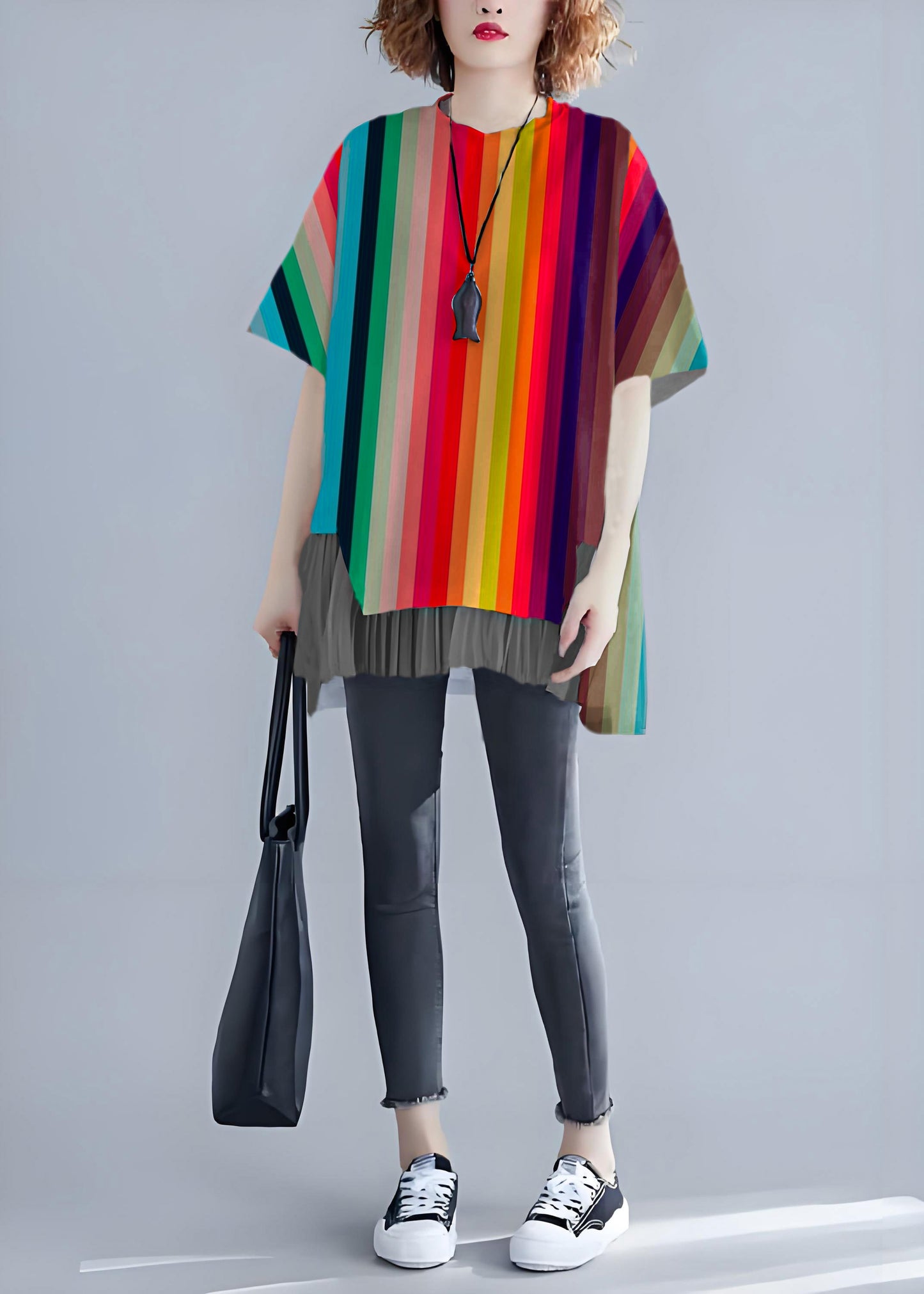 Classy White Linen Top Silhouette Inspiration O Neck Patchwork Summer Blouse