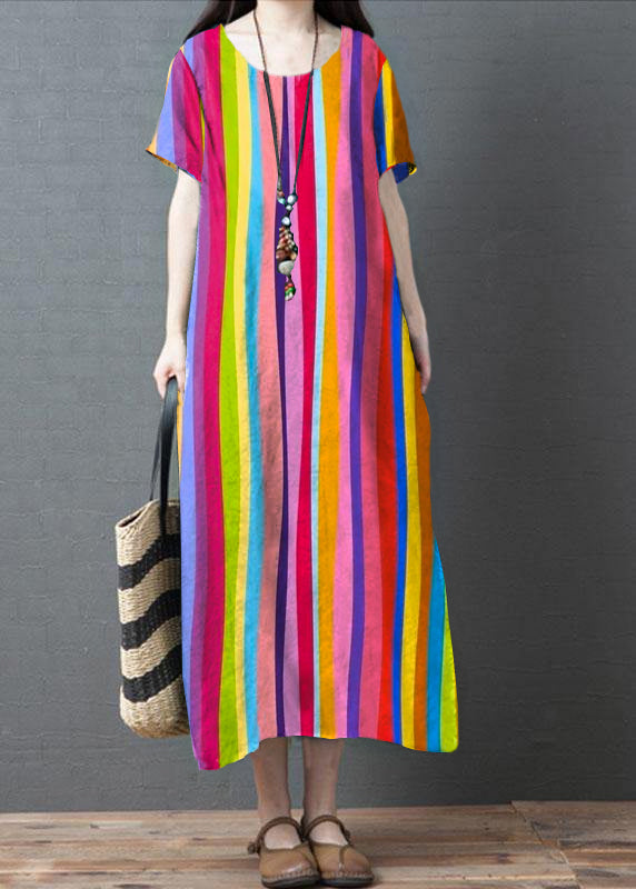Stripe color/Ships 30 Days