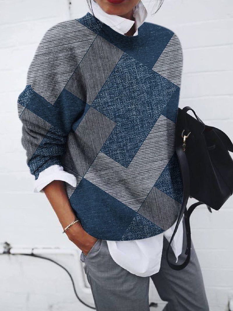 Elegantly Designed Sweater