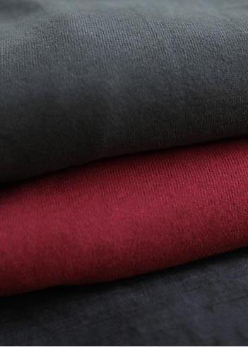 Beautiful Red Clothes For Women O Neck False Two Pieces Silhouette Spring Blouse