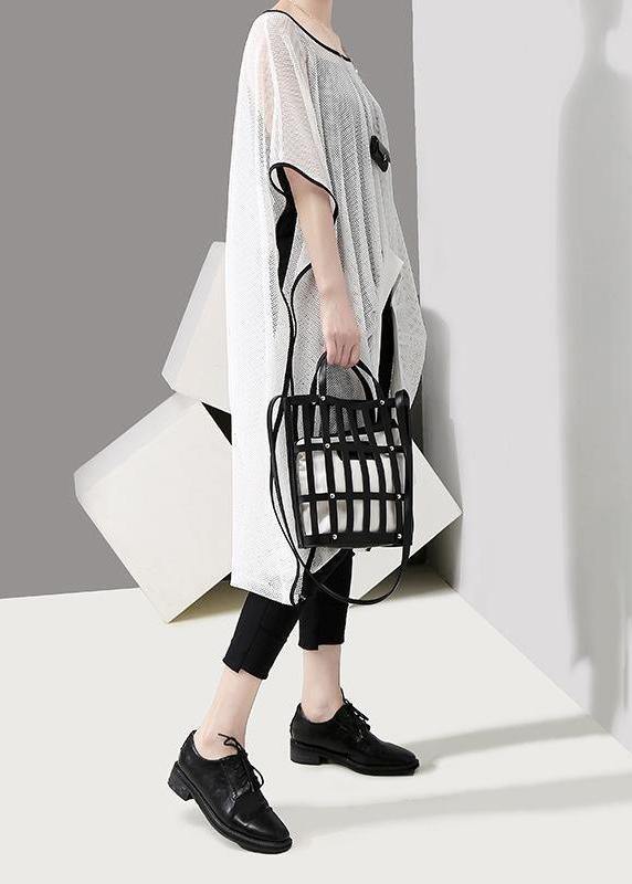 Quilting Clothes Loose Chiffon Sun Protective Blouse