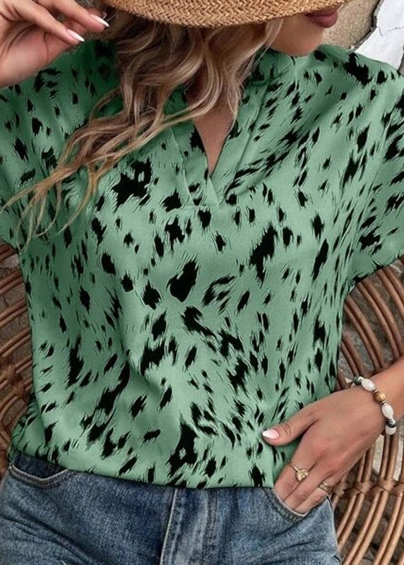 Blouse for College Green Funny Top