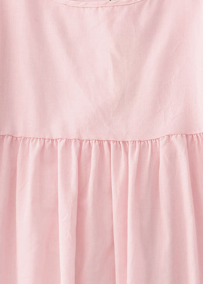 Gradient Color Oversized Cotton Beach Dess Summer