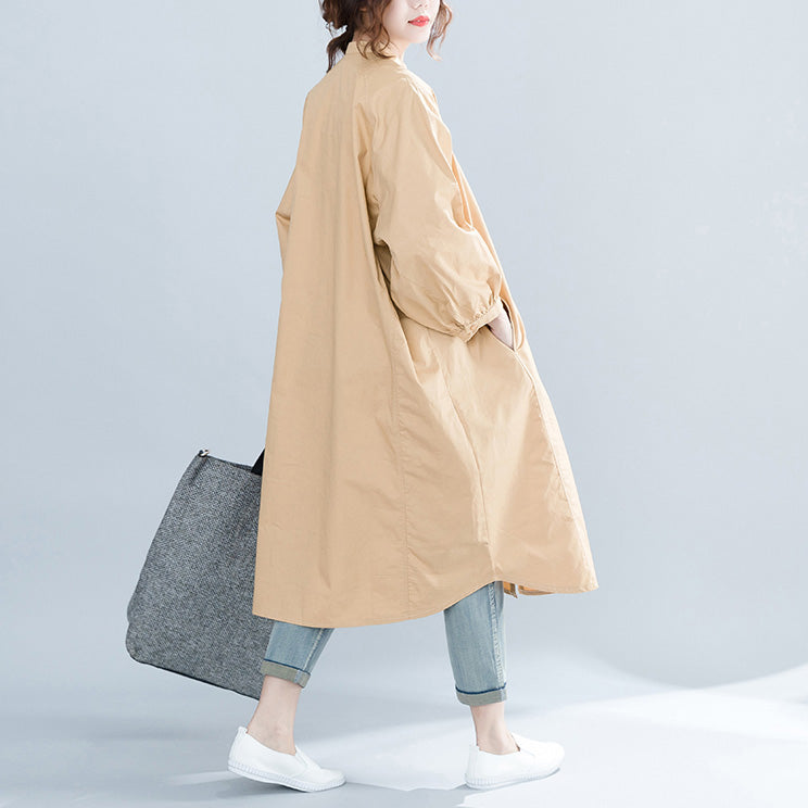 Brand Oversized Apparel Spring New Top Female Tunic