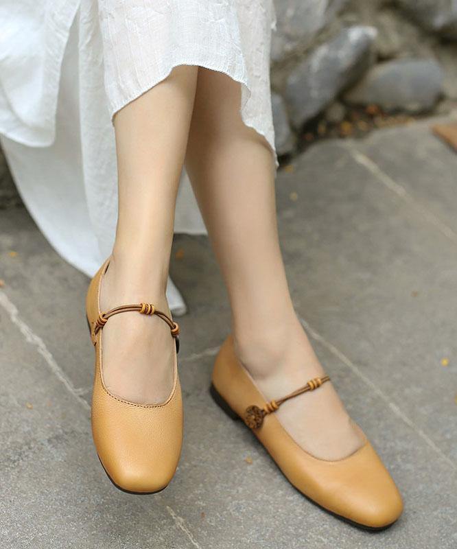 Brown Loafers for Genuine Leather Lace Up Loafers