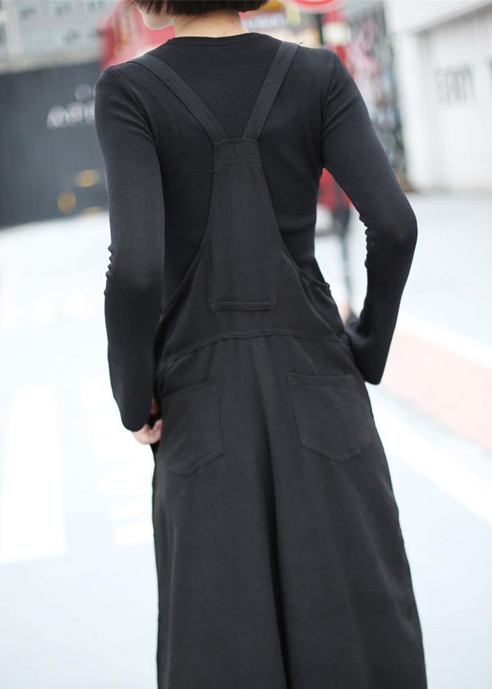 Summer New Blended Wide Leg Pants Carpenter Pants