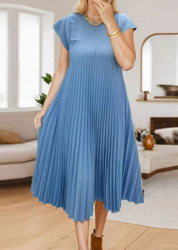 Classy Black Patchwork Vacation Maxi Dresses Short Sleeve