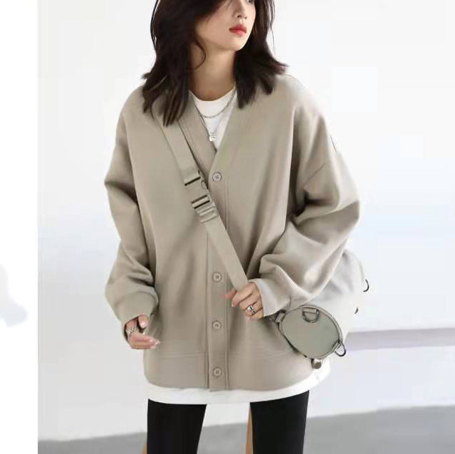 Classy Khaki Tunics for Stand Collar Button Down Tunic Shirts