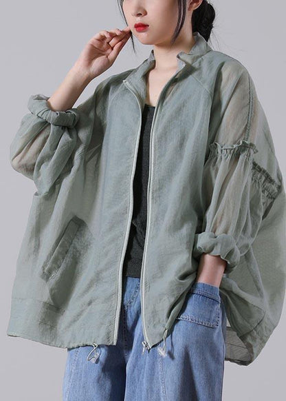 Club Pink Upf 50+ Coat Jacket Long Sleeve Summer Coat