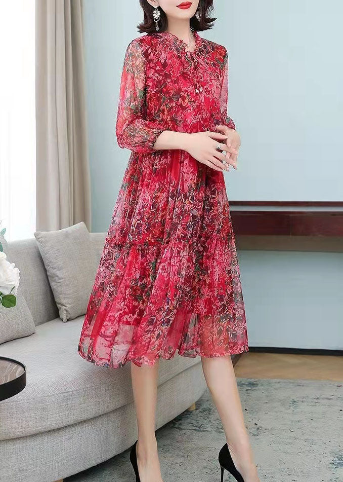 Comfy Green Embroideried Patchwork Spring Two-piece Set Half Sleeve
