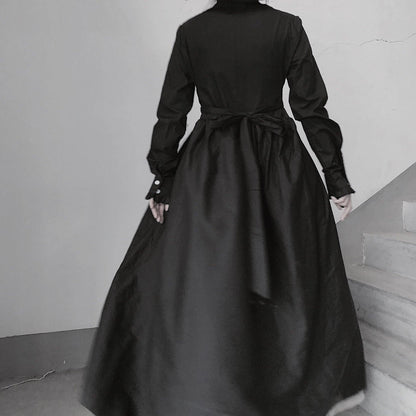 Diy Stand Collar Large Hem Spring Tunics for Ideas Black Dresses