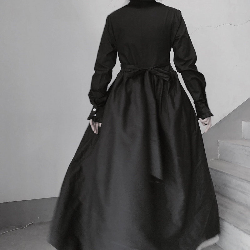 Diy Stand Collar Large Hem Spring Tunics for Ideas Black Dresses