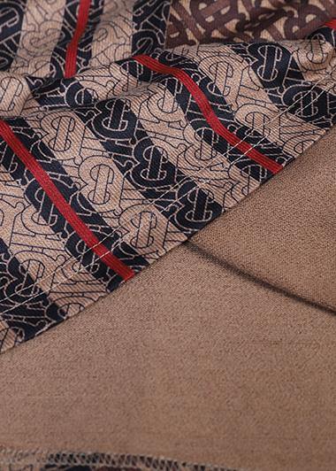 Diy Brown Cotton Clothes High Neck Traveling Patchwork Dress