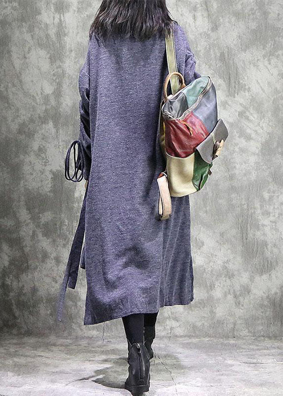 Diy Cotton Tunic Top Organic Irregular Loose Cotton Dress