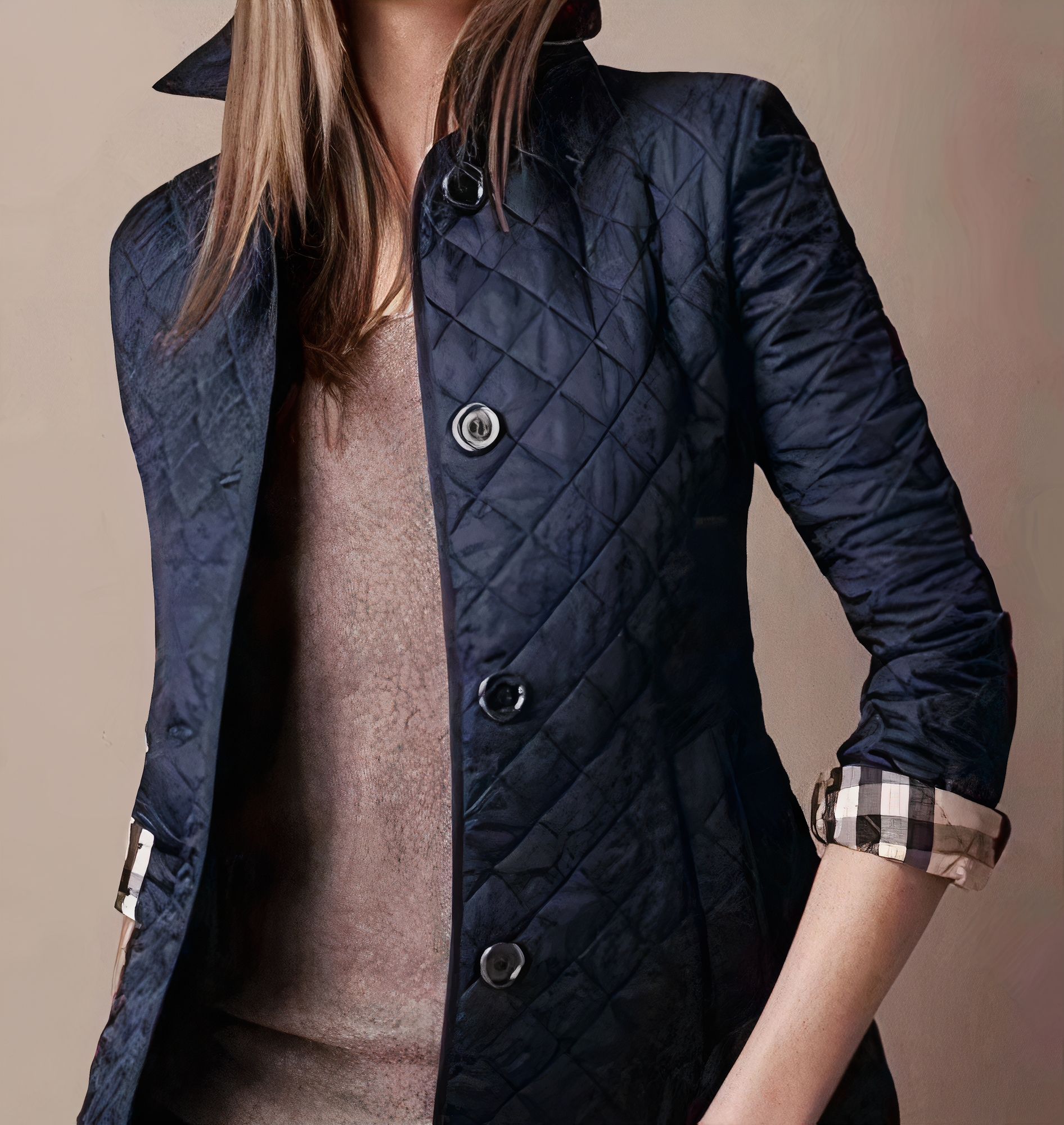 Navy blue