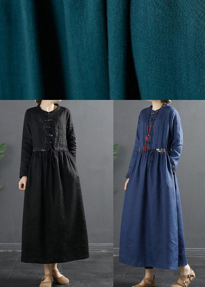 Drawstring Quilting Dresses Tutorials Red Vestidos De Lino Dresses