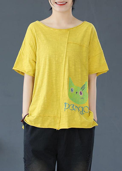 Cotton Clothes for Pakistani Soft and Breathable Cartoon T-shirt