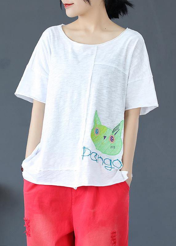 Cotton Clothes for Pakistani Soft and Breathable Cartoon T-shirt