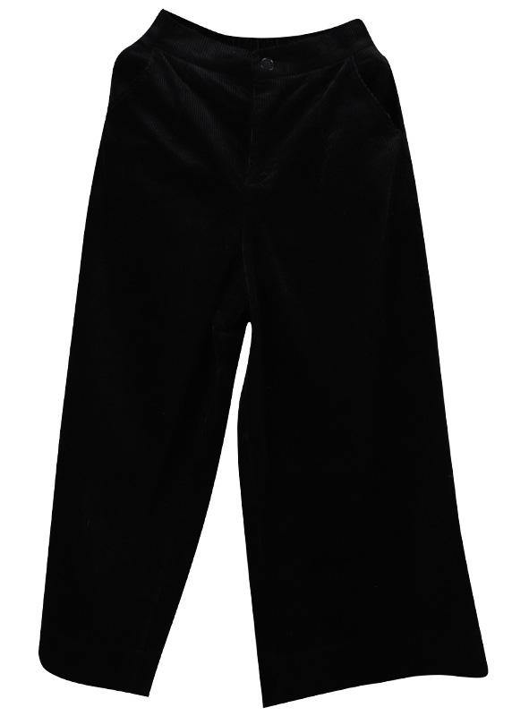 Thick Pants Khaki Work Outfits Wild Leg Pants