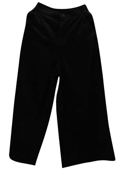 Thick Pants Khaki Work Outfits Wild Leg Pants
