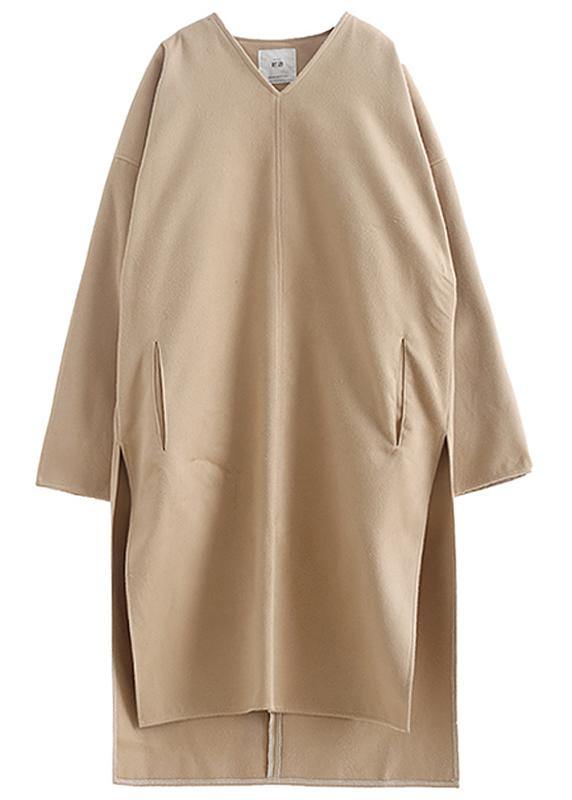 V Neck Tie Waist Tunic Dress Ideas Gray Dresses