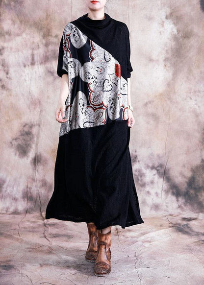 French Black Tunics Wardrobes Love Prints Dresses Fall
