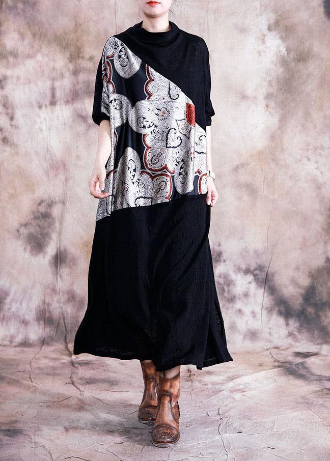 French Black Tunics Wardrobes Love Prints Dresses Fall