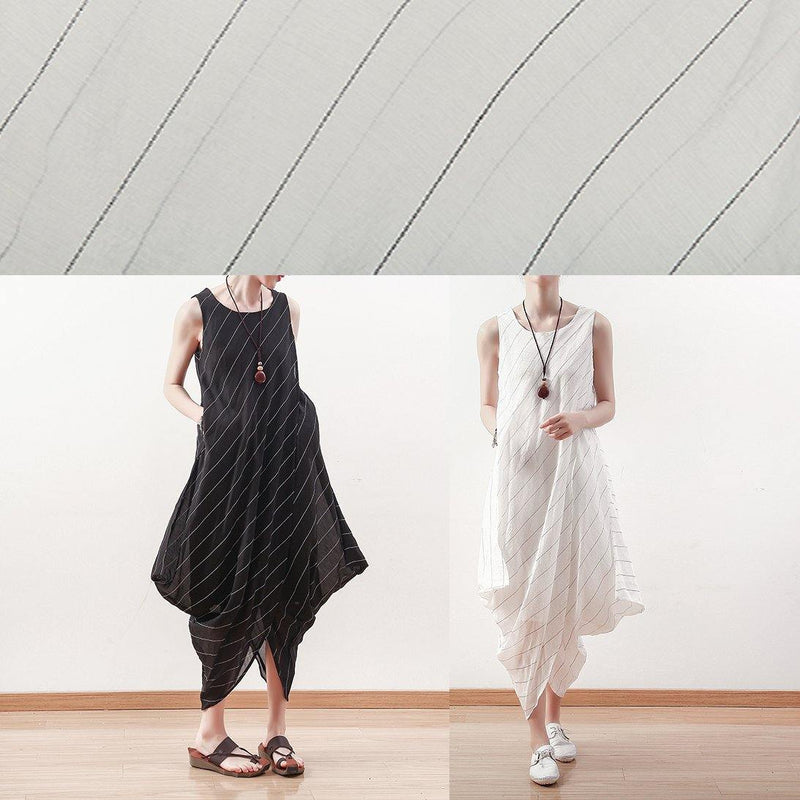 Goddess Temperament Dress Was Thin and Irregular in Orange Long Skirt
