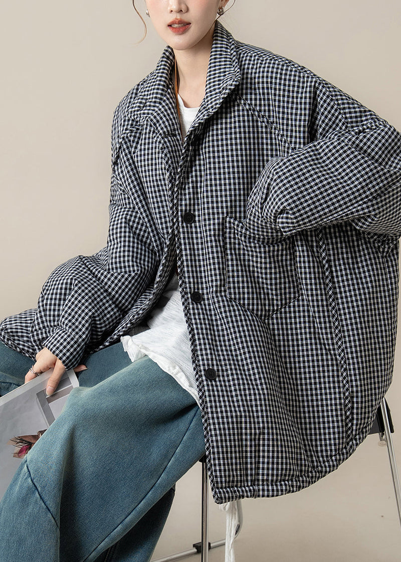 Handmade Grey Oversized Fine Cotton Filled Jackets Winter