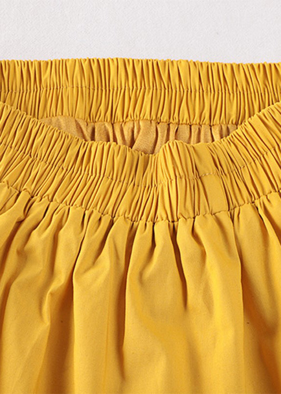 Handmade Purple Asymmetrical Ruffled Patchwork Chiffon a Line Skirts Summer