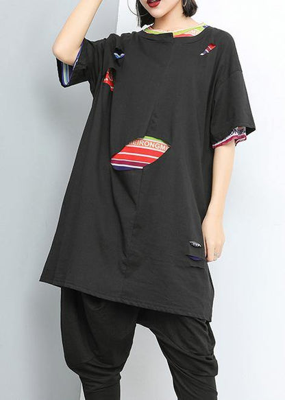 Italian Cotton Top Silhouette Pakistani Cotton Summer T-shirt